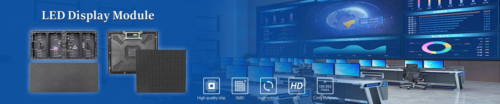 LED Display Module